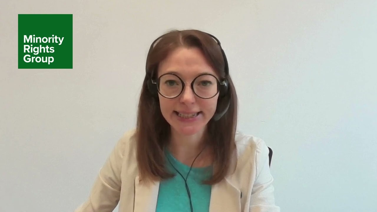Statement by Stefania Carrer to the UN Human Rights Council’s 60th Session, on 18th September 2025.