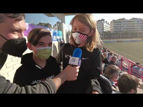 Atlètic Lleida vs FC Borges | 4K