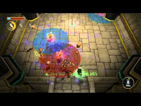 Knack Playthrough Pt.39 (PS4) (1080p)