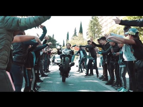 Hors Ligne - C'est Nous La Rue (Clip Officiel)