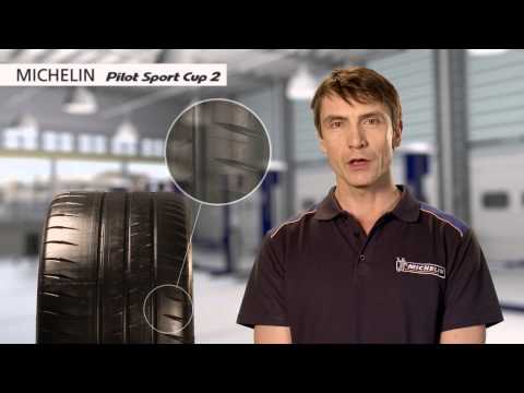 MICHELIN Pilot Sport Cup 2 - pneu circuit