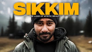 Can I find SNOWFALL in SIKKIM? | The First Vlog
