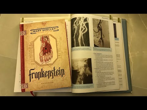Frankenstein de Mary Shelley  uma obra que merece nosso ateno?