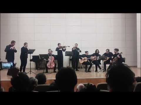 Henry Purcell- The History of Dioclesian: First Music