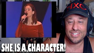 Bring On The Men {In Concert, 1999} - Linda Eder REACTION!