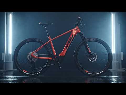 KTM MACINA TEAM 291 E-MTB 2021
