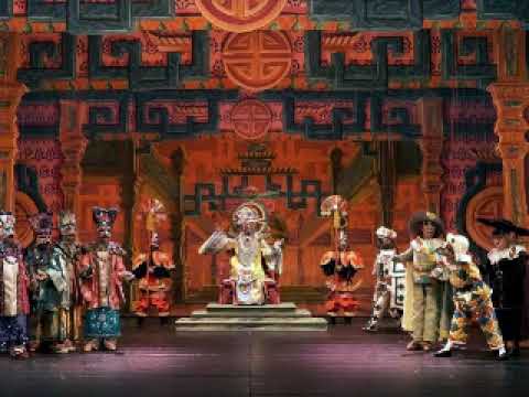 Carlo Gozzi's "Il mostro turchino" - Introduction