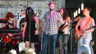 Gram Parsons &amp; Emmylou Harris - Ooh Las Vegas - School of Rock Chicago @ HVAC 7.6.15