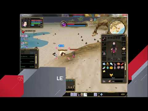 DaedalusFlyff BETA TESTING