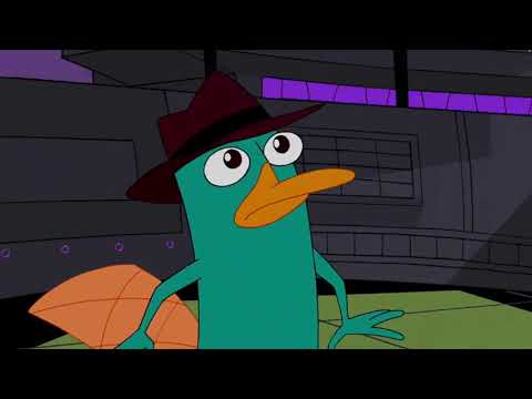 Perry Lays an Egg - Gaming the System-clip5