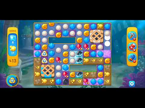 Fishdom/Gameplay/Levels(10293)