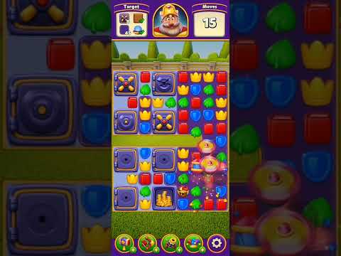 Royal Match Level 2579