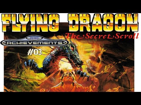 Retroachievements 81: Flying Dragon: The Secret Scroll (Famicom) 03