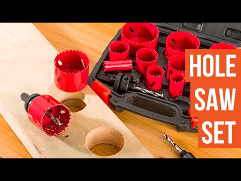 7 Best Hole Saw Set