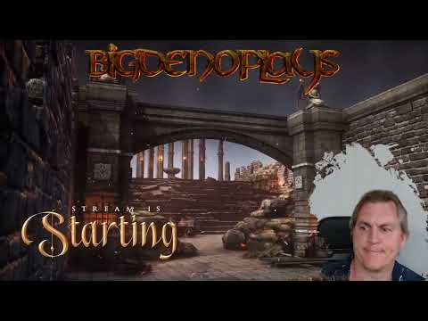 BigDenoPlays Mage Knight