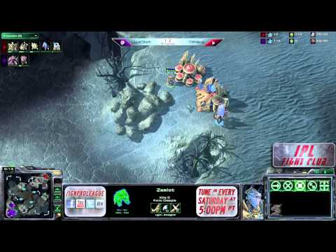 WhiteRa vs LiquidSheth - G 4