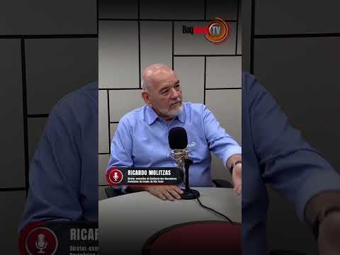 Diretor-executivo do Sopesp Ricardo Molitzas falou sobre o Estudo Santos 10+
