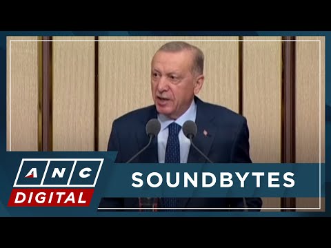 Turkey’s Erdogan criticizes US crackdown on college protests ANC