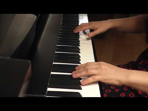 Air in d minor by Henry Purcell