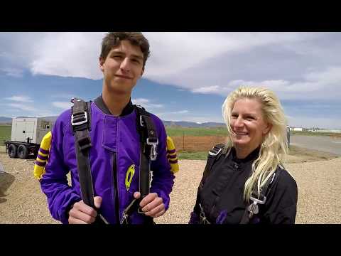 Margo's Skydive