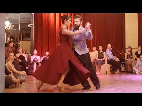 Cecilia Acosta and Levan Gomelauri – Corazon si la vieras