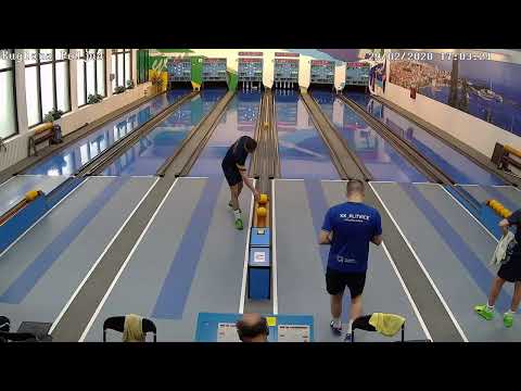 Postar - Plitvice (1. B HKL-Jug, sezona 2019/2020, 15. kolo)