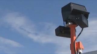 AI cameras target drivers in Arkansas work zones
