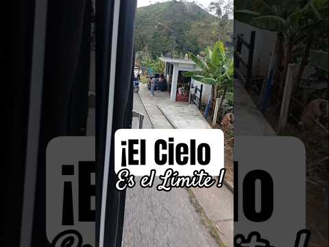 El Amparo, Municipio Tovar, Edo- Mérida Venezuela. #Venezuela Linda! #Mérida #viajes #alabanza