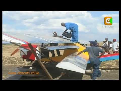 African Airplane Compilation | African Aviation
