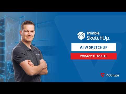 SketchUp AI w praktyce