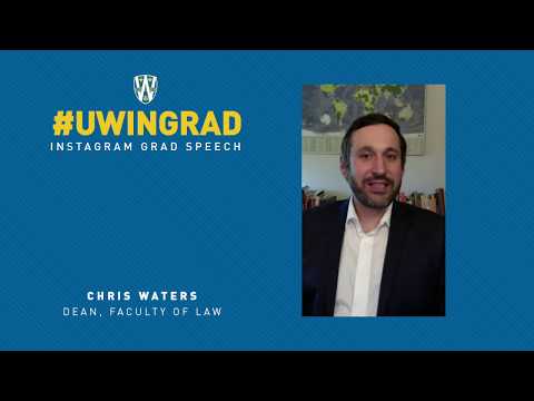 Congratulations Graduating Class of 2020 from your Faculty Deans