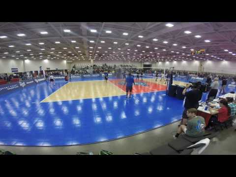 352 13s Gold Match set 2 Vs. OCVC part 1 of 2