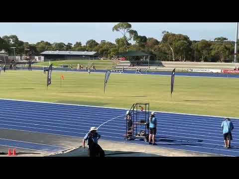 Men's 400m Heat 2 ASA Interclub (18/3/23)