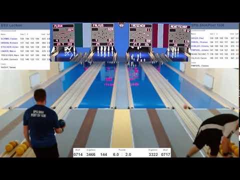 ESV Leoben - SPG SKH/Post 1036