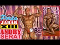 ANDRI SERAT, Cianjur #PORDA Jabar XIII #Bodybuilding60Kg #IndividualPose
