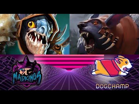 Mad Kings Esports vs DogChamp  (game 1) |  HIGHLIGHTS