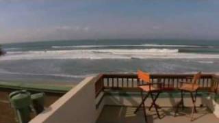preview picture of video 'Mission Beach Ocean Front Vacation Condo  VRBO 32502'
