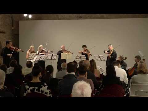 2/4 Mendelssohn String Octet, op.20 SCA Live Concerts SCA Live Concerts