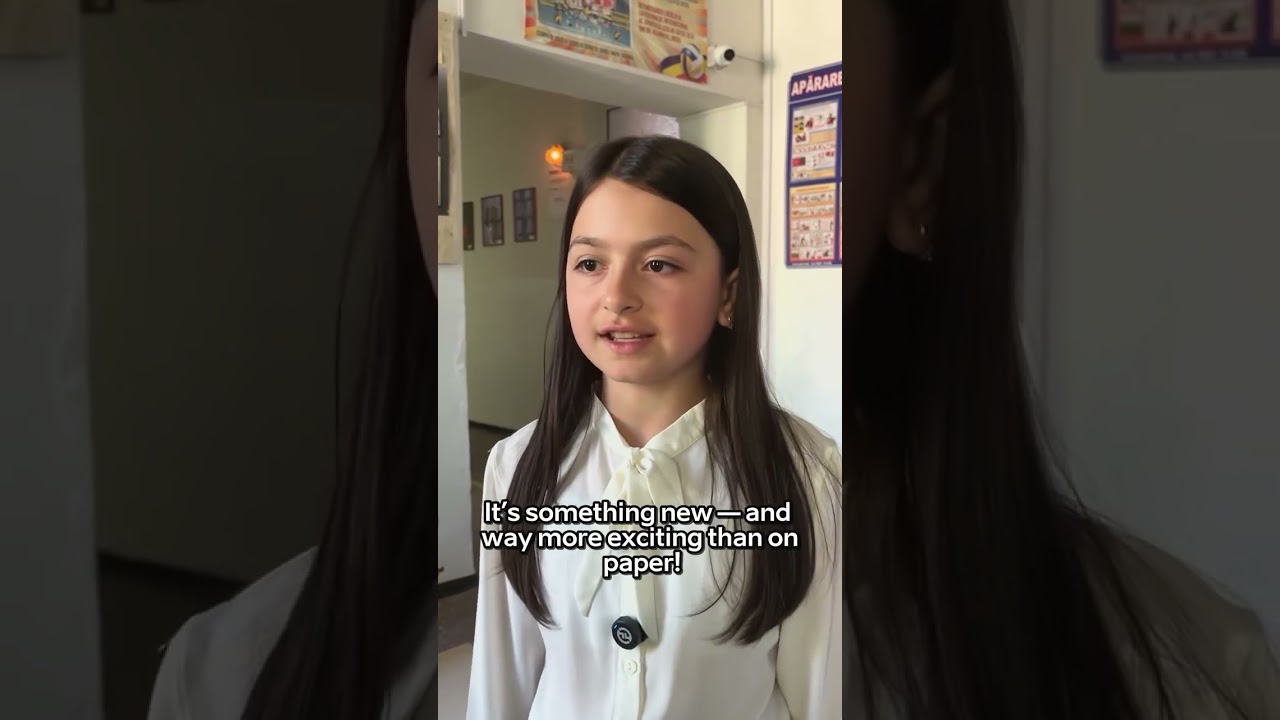 Moldova's mathematics e-exam