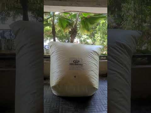 Velmayil Grainpro 1MT Cocoon Grains Storage Bag