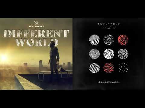 Fade to Doubt - Alan Walker X Twenty One Pilots (Mashup)