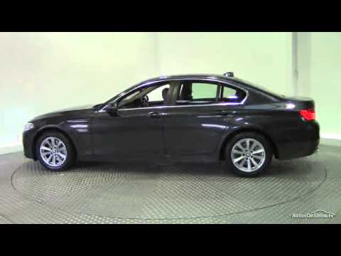2013 BMW 5 SERIES 518D SE