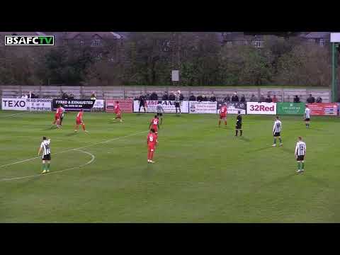 HIGHLIGHTS | Blyth Spartans 3-0 AFC Telford United