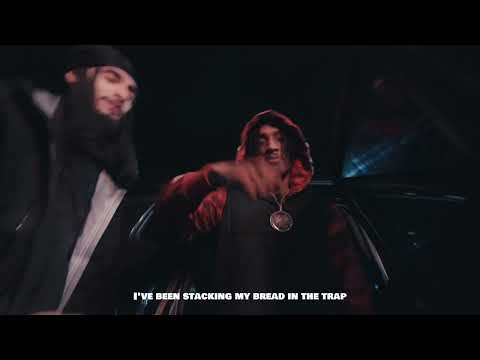 Va$arii - Spray it ! ft Marluvracks (Lyric video)