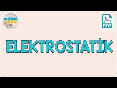 Elektrostatik | Kamp2020
