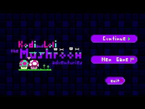 Kodi and Loli: The mushroom adventuries Video
