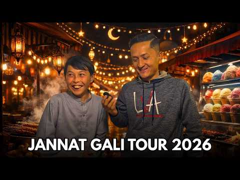 Jannat Gali 2026 Full Tour || Zakir Kiro || Vlog