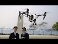 DJI Inspire 1 Hands-on with Trey Ratcliff 