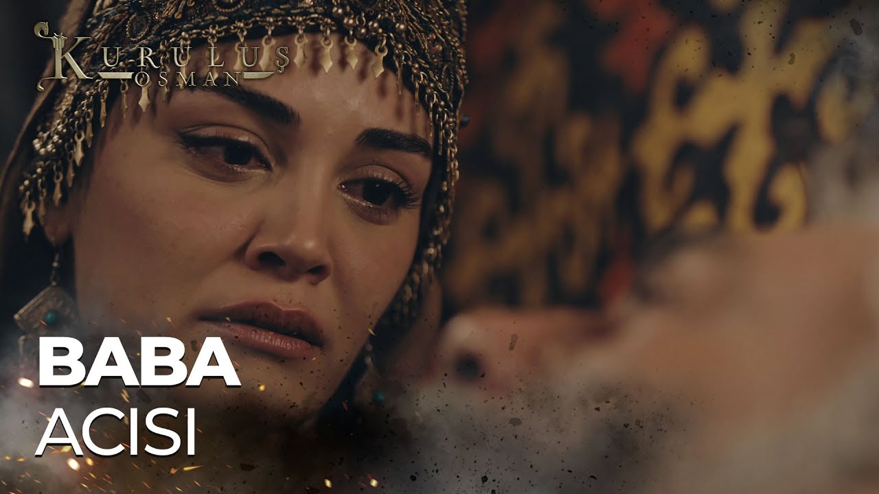 Gonca Hatun'un baba acısı... - Kuruluş Osman