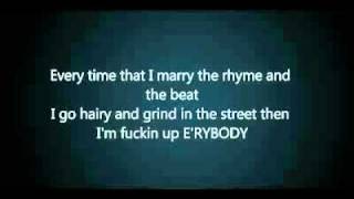Dinner Time-Royce Da 5&#39;9 ft Busta Rhymes